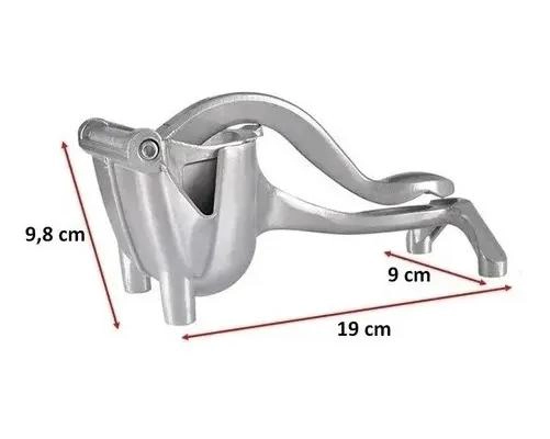 EXPRIMIDOR MANUAL PORTATIL PARA JUGOS DE FRUTAS Y BEBIDAS - 2
