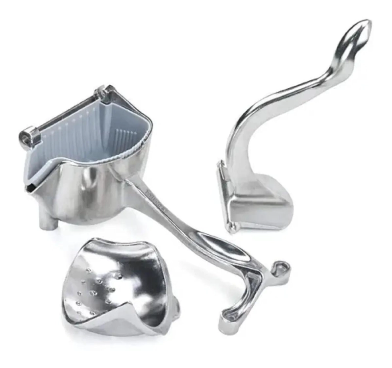 EXPRIMIDOR MANUAL PORTATIL PARA JUGOS DE FRUTAS Y BEBIDAS - 4