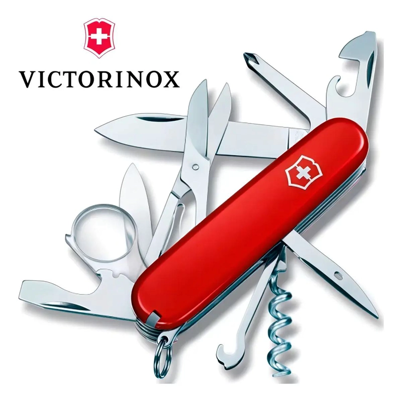 CUCHILLO MULTIFUNCIONAL CON 16 HERRAMIENTAS PARA EXPLORACION Y USO DIARIO - 1