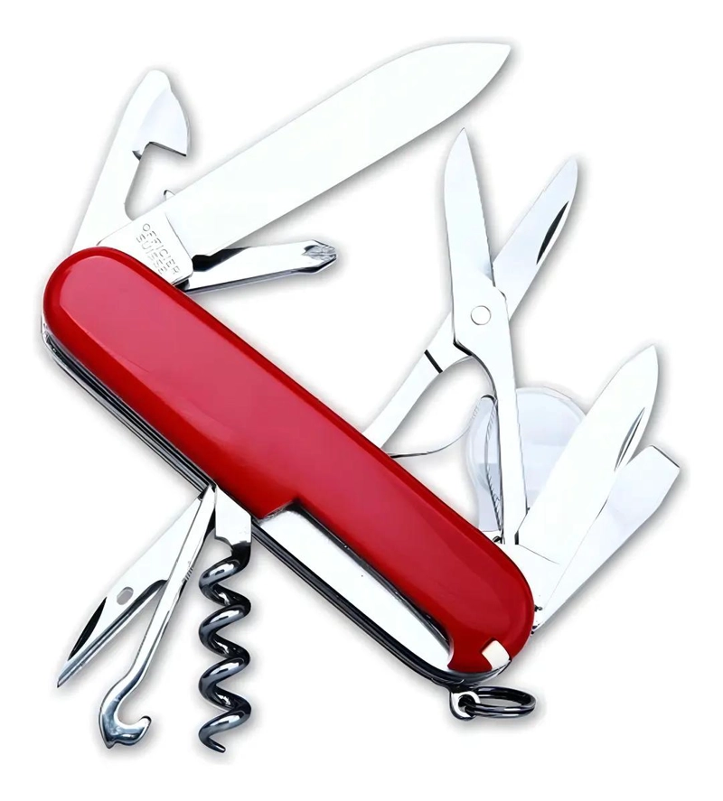 CUCHILLO MULTIFUNCIONAL CON 16 HERRAMIENTAS PARA EXPLORACION Y USO DIARIO - 3