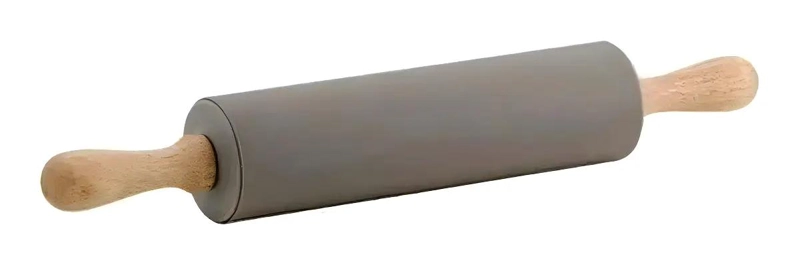 RODILLO DE SILICONA PARA REPOSTERIA DE 44 CM SIN ANILLO - 1