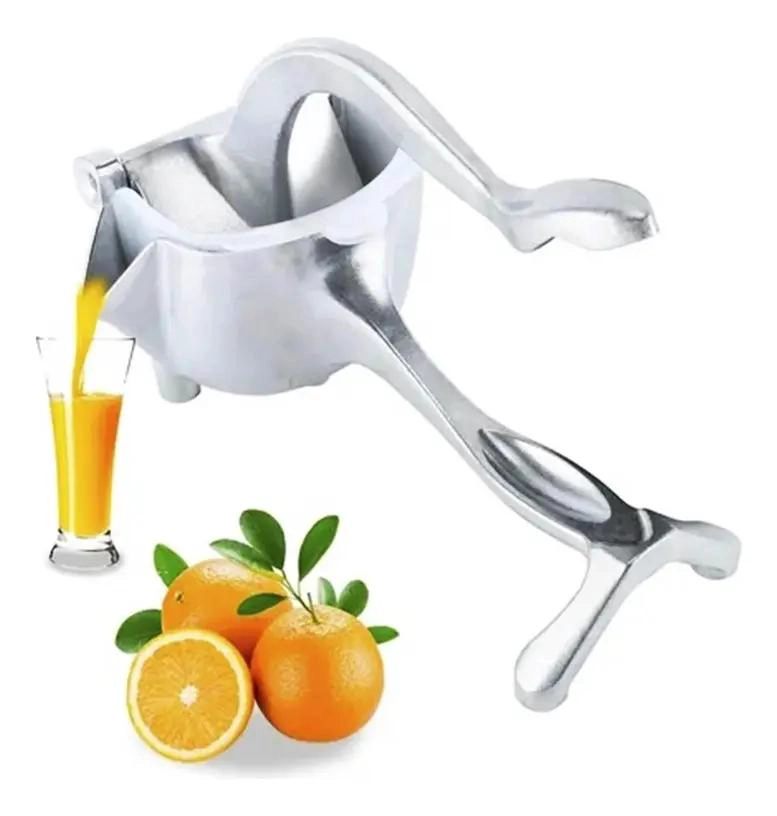 EXPRIMIDOR MANUAL PARA FRUTAS CITRICAS CON DISEÑO DIRECTO AL VASO - 1