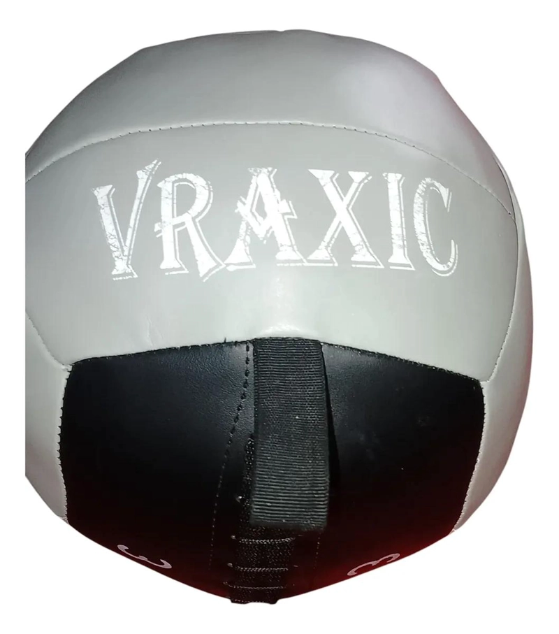 BALON MEDICINAL DE 5 KILOGRAMOS PARA ENTRENAMIENTO FUNCIONAL Y FUERZA - 1