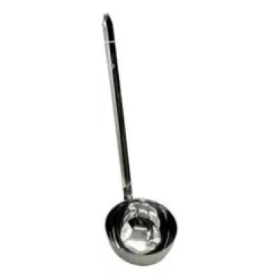 CUCHARON DE ACERO INOXIDABLE DE 44 CM PARA COCINA PROFESIONAL - 2