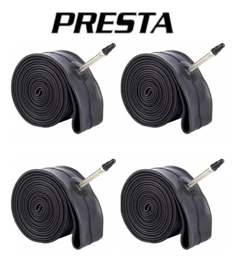 PACK DE 4 CAMARAS PARA NEUMATICOS 29X2.10 A 2.25 PULGADAS - 2
