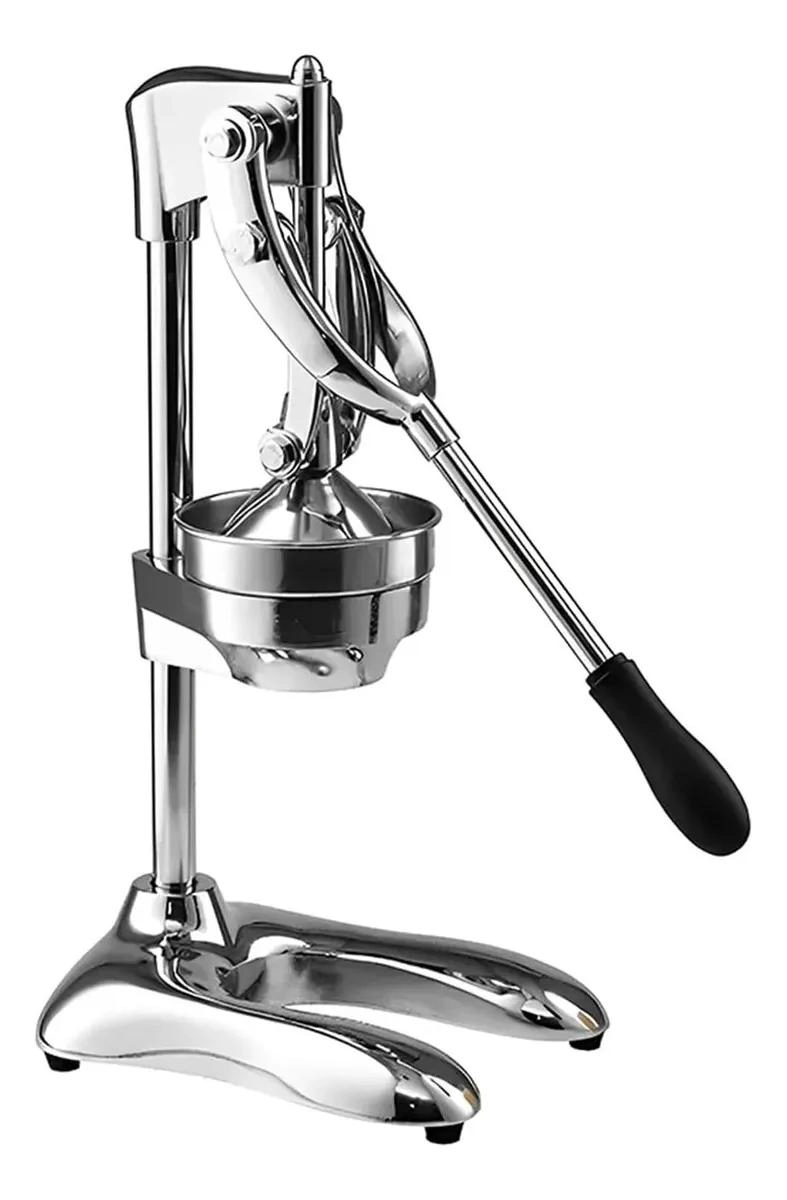 EXPRIMIDOR MANUAL GRANDE PARA NARANJAS Y TORONJAS DE USO RUDO - 1