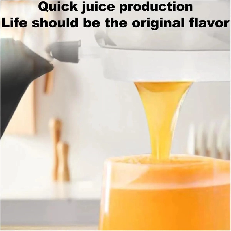EXPRIMIDOR MANUAL GRANDE PARA NARANJAS Y TORONJAS DE USO RUDO - 4