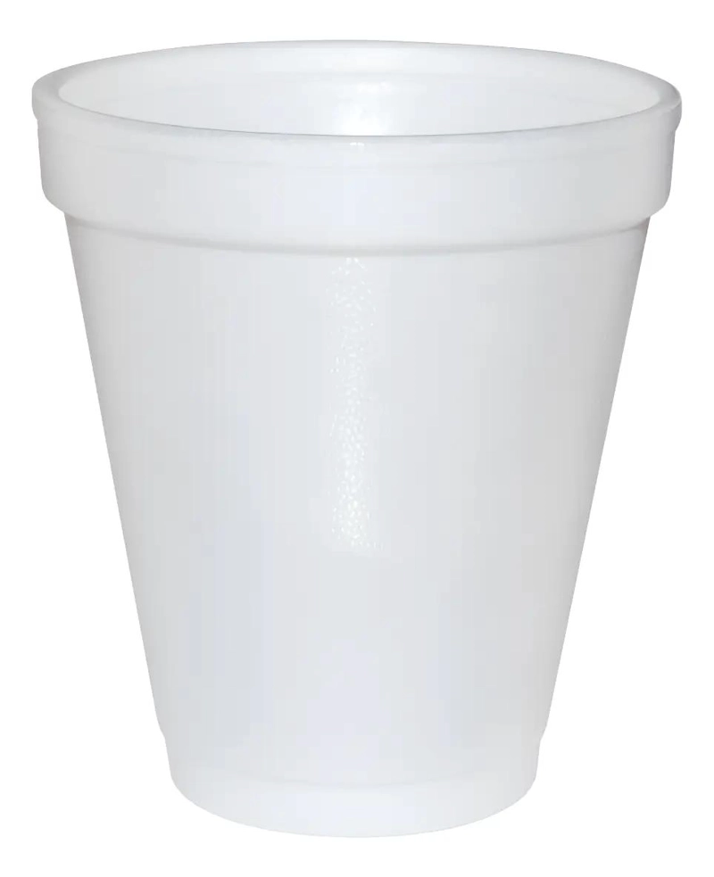 SET DE 25 VASOS TE RMICOS PARA CAFE  DE 10 ONZAS CADA UNO - 1