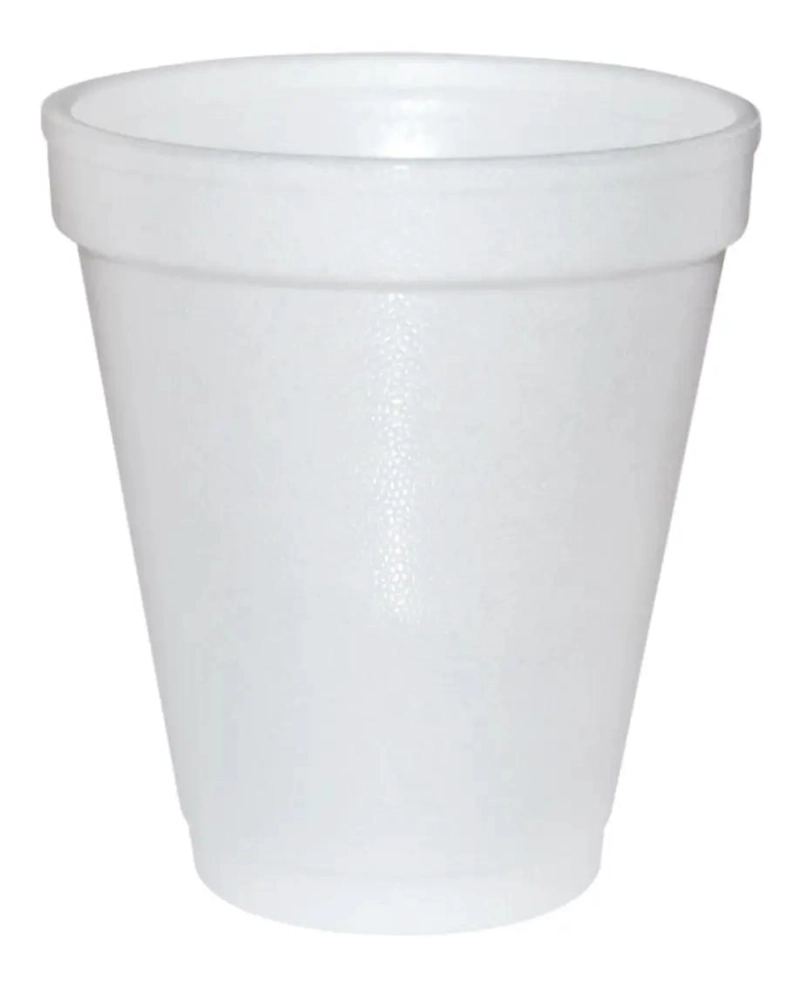 SET DE 25 VASOS TE RMICOS PARA CAFE  DE 10 ONZAS CADA UNO - 2