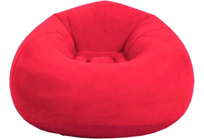 SILLON INFLABLE ERGONOMICO XL PARA CAMPING Y DESCANSO COMODO - 3