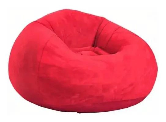 SILLON INFLABLE ERGONOMICO XL PARA CAMPING Y DESCANSO COMODO - 4
