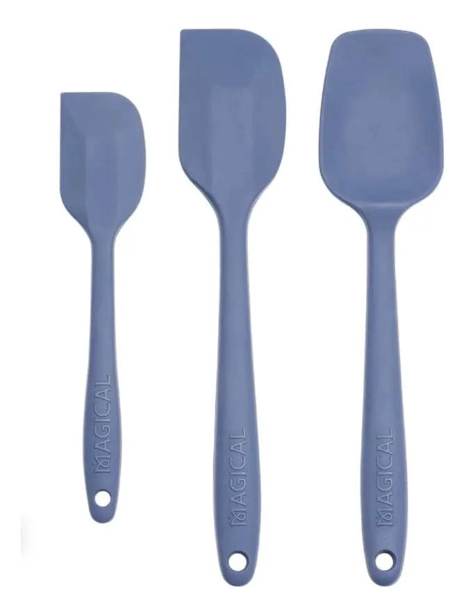 ESPATULAS PARA HORNEADO CON SUPERFICIE ANTIADHERENTE Y DISEÑO ERGONOMICO - 1