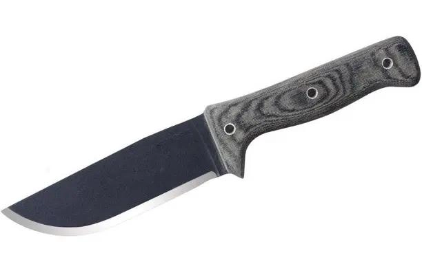 CUCHILLO DE HOJA ROBUSTA CON DISEÑO ERGONOMICO PARA USO GENERAL - 4