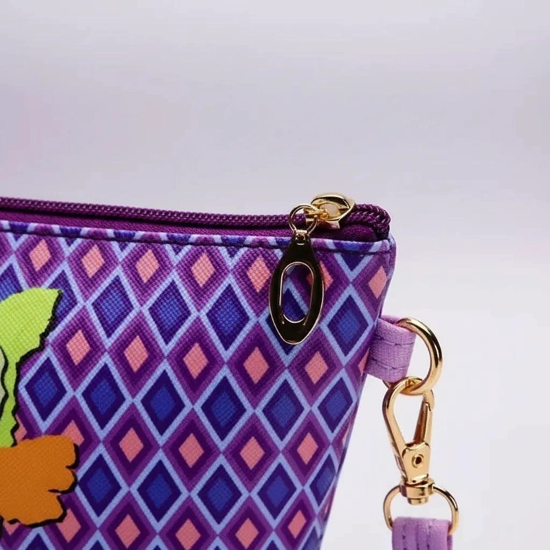 BOLSA PARA MAQUILLAJE CON COMPARTIMENTOS ORGANIZADORES Y CIERRE SEGURO - 4