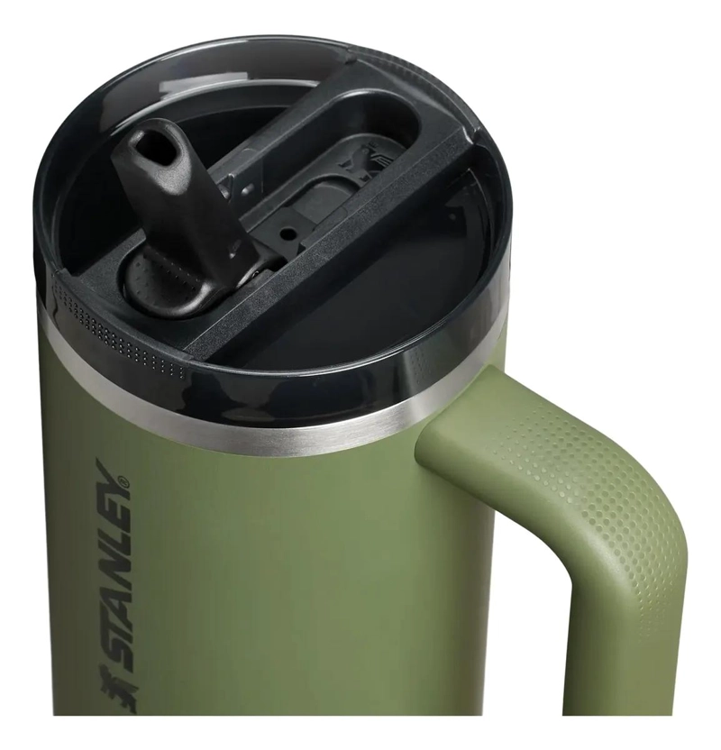 BOTELLA DEPORTIVA PARA HIDRATACION DE 1.18 LITROS CON DISEÑO ERGONOMICO - 3