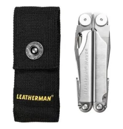 MULTIHERRAMIENTA CON MULTIPLES FUNCIONES Y FUNDA DE PROTECCION - 2