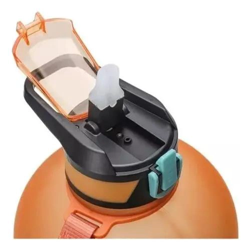 TERMO PARA AGUA CON CAPACIDAD DE 3,78 LITROS Y DISEÑO EN GRADIENTE - 4