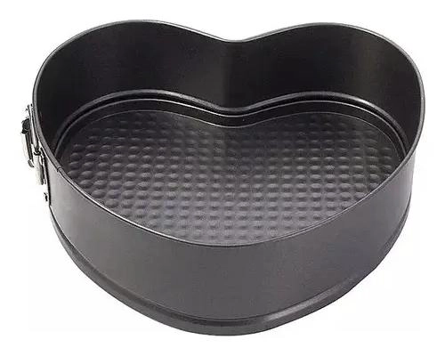 SET DE MOLDES DESMONTABLES PARA TARTAS Y PASTELES 3 PIEZAS - 3