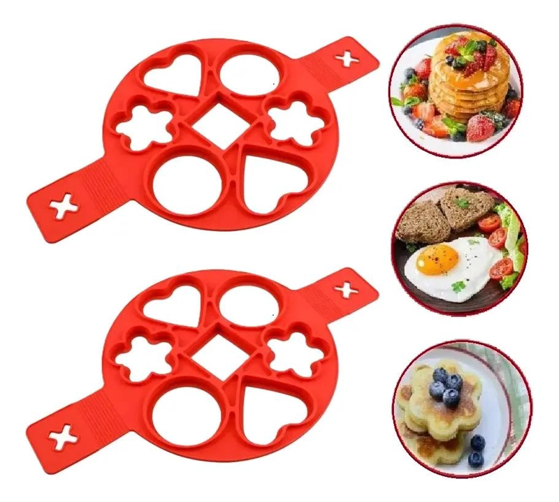 MOLDE PARA QUEQUE Y PANQUEQUES PARA REPOSTERIA DE ALTA CALIDAD - 1