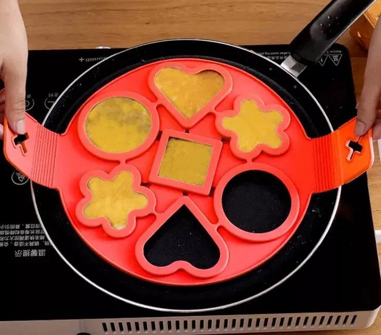 MOLDE PARA QUEQUE Y PANQUEQUES PARA REPOSTERIA DE ALTA CALIDAD - 2