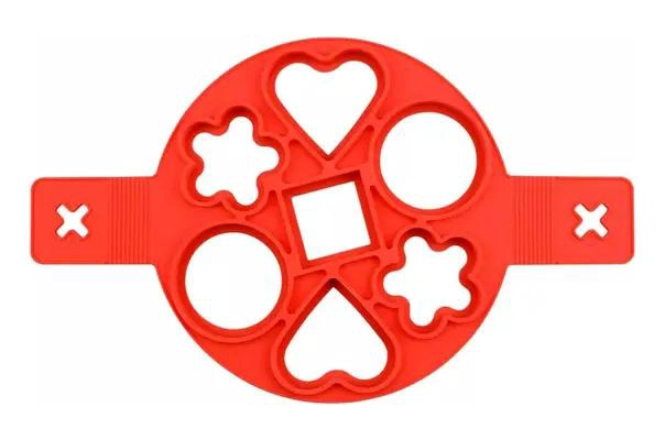 MOLDE PARA QUEQUE Y PANQUEQUES PARA REPOSTERIA DE ALTA CALIDAD - 3