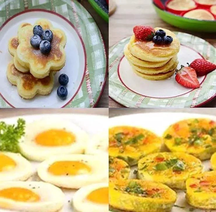 MOLDE PARA QUEQUE Y PANQUEQUES PARA REPOSTERIA DE ALTA CALIDAD - 4
