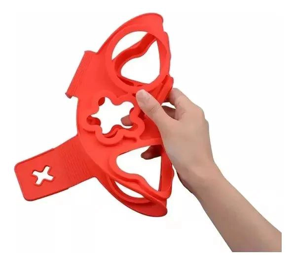 MOLDE PARA QUEQUE Y PANQUEQUES PARA REPOSTERIA DE ALTA CALIDAD - 5