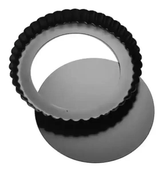 MOLDE DESMONTABLE PARA PIE DE LIMON Y TARTALETA DE 30 CM - 2