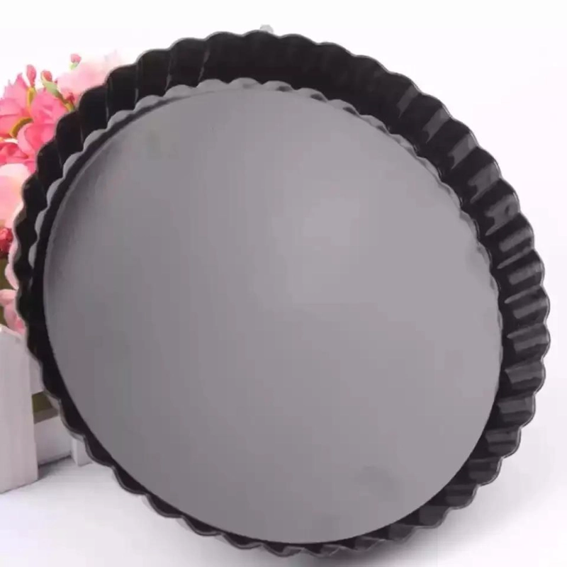 MOLDE DESMONTABLE PARA PIE DE LIMON Y TARTALETA DE 30 CM - 5
