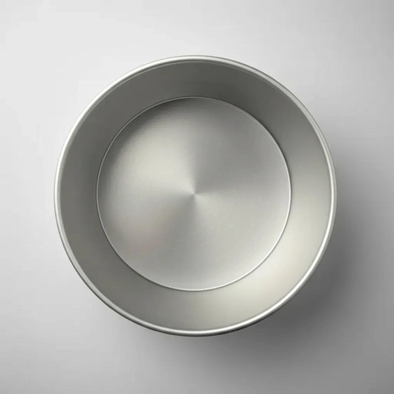 MOLDE PARA QUEQUE PROFESIONAL DE 27 CM DE DIAMETRO - 2
