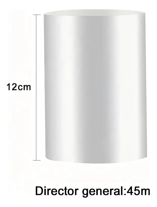 ROLLO DE ACETATO PARA REPOSTERIA DE 12 CM DE ALTO Y 45 METROS DE LARGO - 2