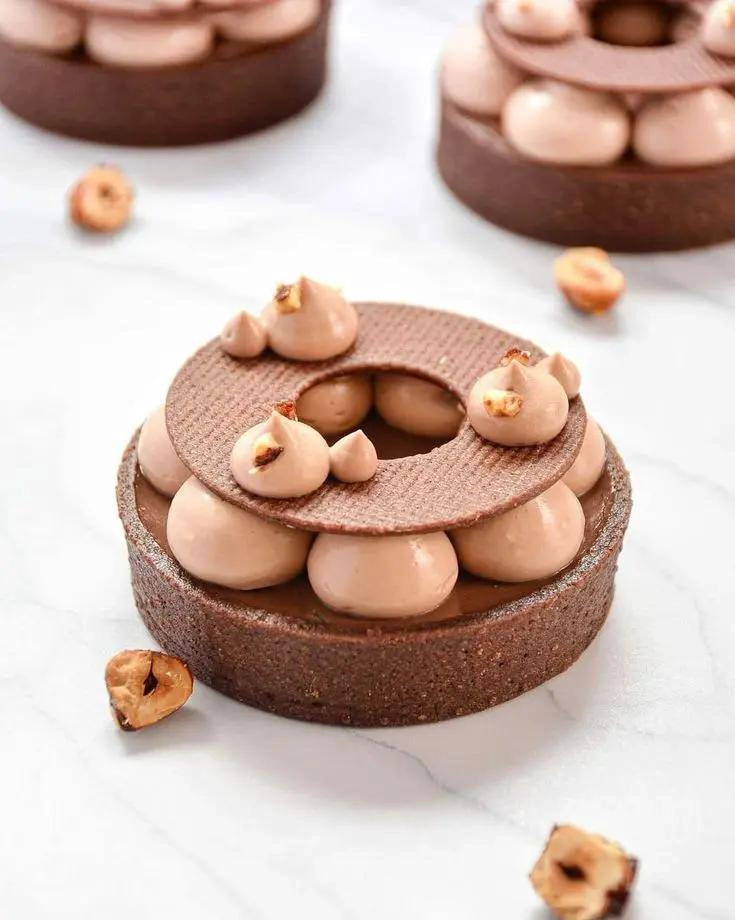 MOLDE ARO MICROPERFORADO PARA REPOSTERIA DE 10 CM - 2