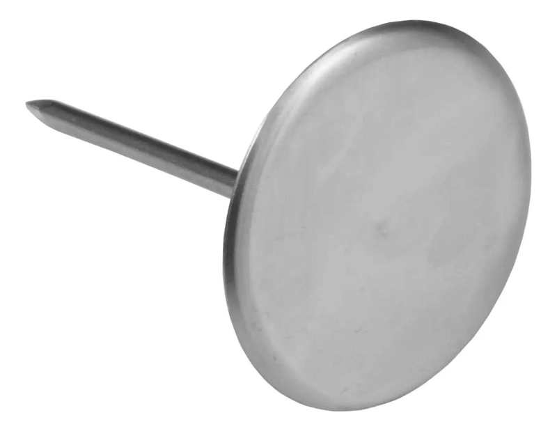 CLAVO METALICO PARA FLORES EN REPOSTERIA Y PASTELERIA - 2