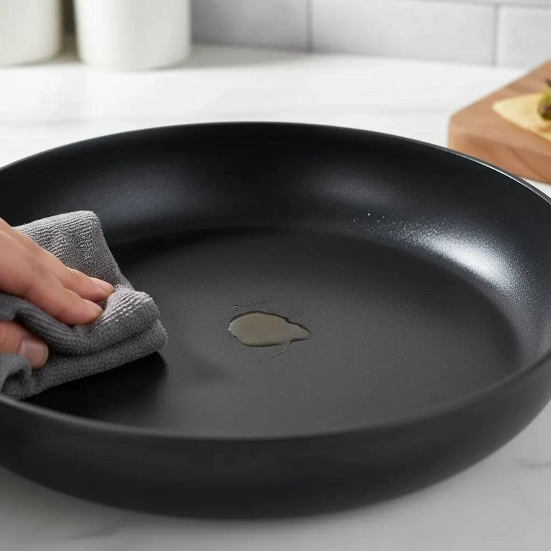 JUEGO DE OLLAS ANTIADHERENTES CON UTENSILIOS DE COCINA 13 PIEZAS - 4