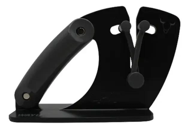 AFILADOR PROFESIONAL PARA CUCHILLOS CON DISEÑO ERGONOMICO Y SEGURO - 1