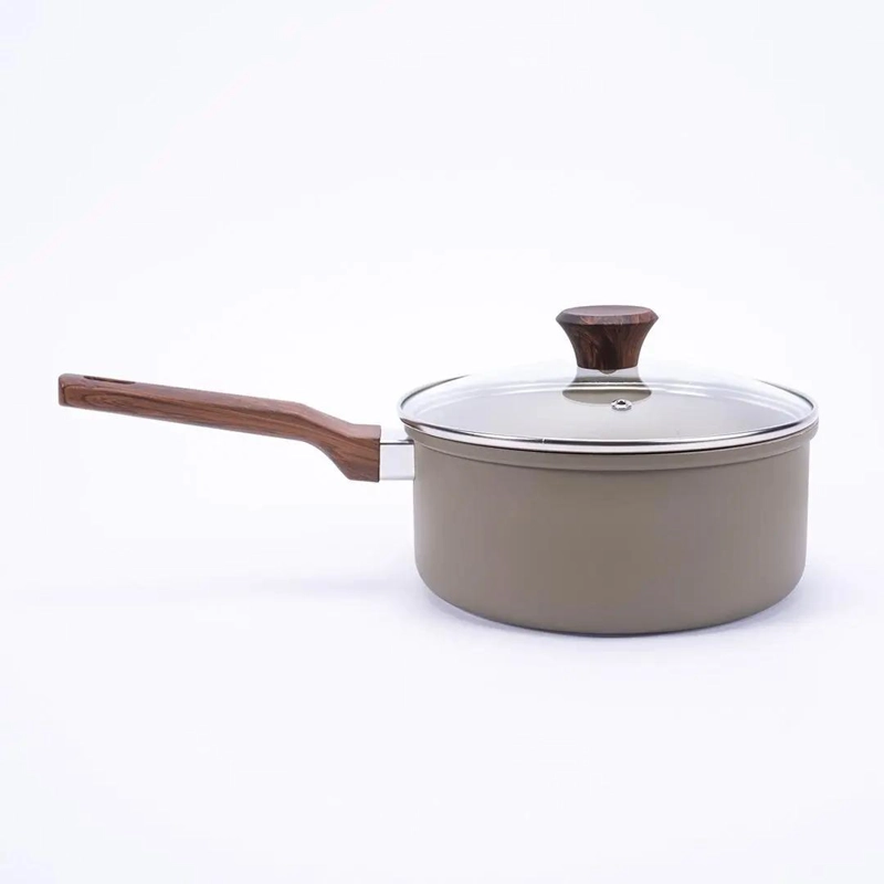 JUEGO DE COCINA DE 5 PIEZAS CON BATERIA COMPLETA Y DISEÑO FUNCIONAL - 2