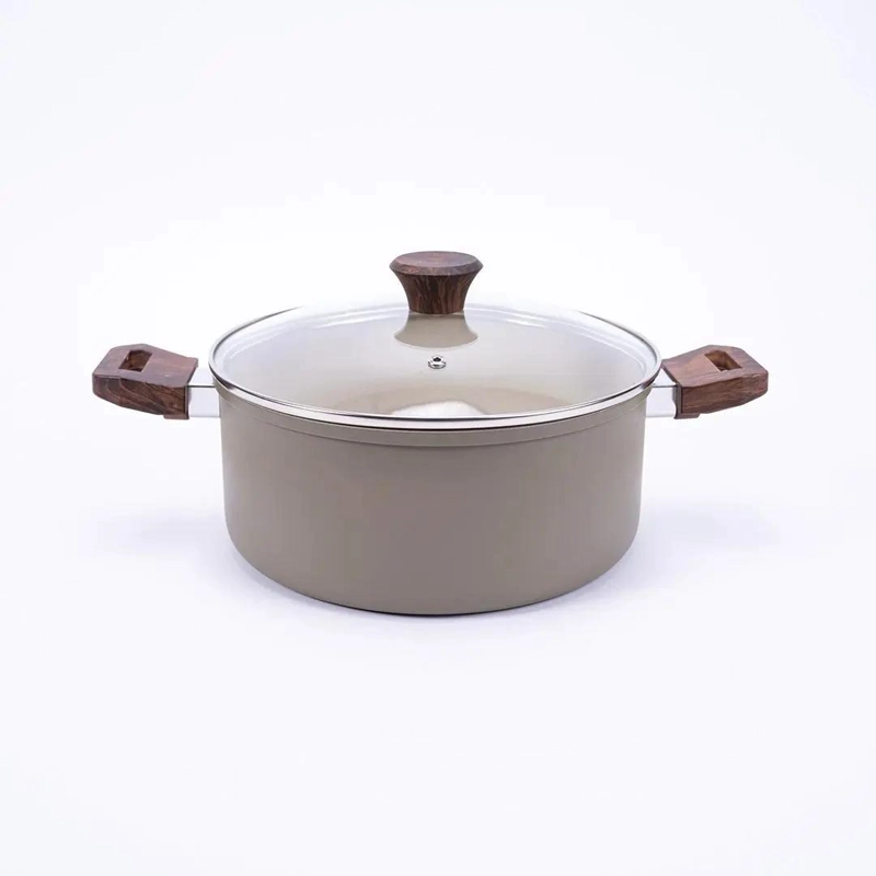 JUEGO DE COCINA DE 5 PIEZAS CON BATERIA COMPLETA Y DISEÑO FUNCIONAL - 4