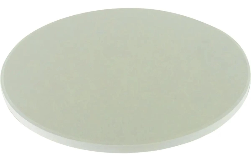 PIEDRA PARA PIZZA REDONDA DE 38 CM DE DIAMETRO Y 1.5 CM DE GROSOR - 4