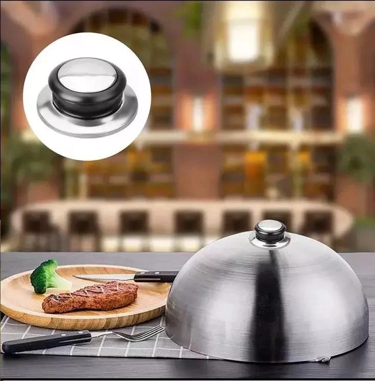 SET DE 12 PERILLAS DE REPUESTO PARA TAPAS DE OLLA DE DIVERSOS TIPOS - 4