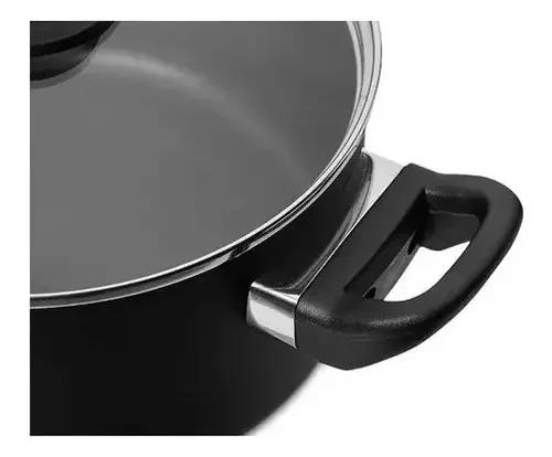 JUEGO DE OLLAS ANTIADHERENTES CON UTENSILIOS DE COCINA 13 PIEZAS - 4