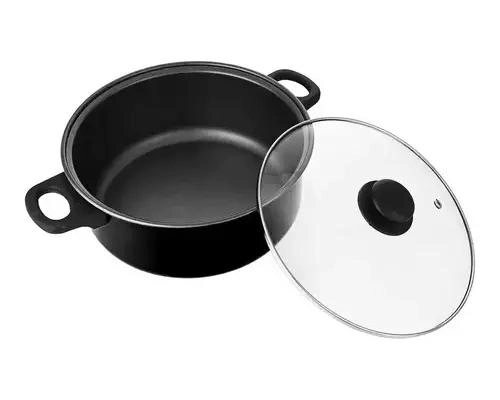 JUEGO DE OLLAS ANTIADHERENTES CON UTENSILIOS DE COCINA 13 PIEZAS - 5