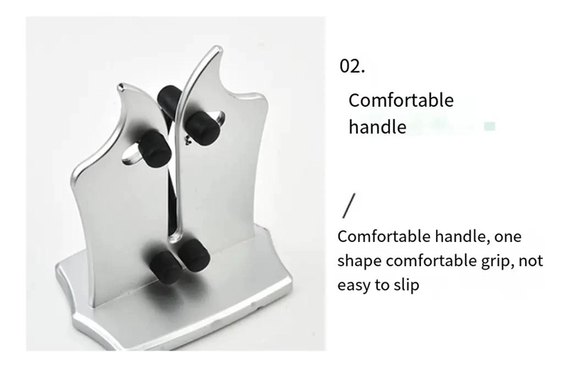 AFILADOR MULTIFUNCIONAL PARA CUCHILLOS DE COCINA DOME STICA - 4
