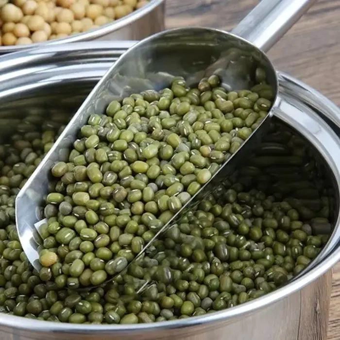 PORUÑA METALICA DE 1000 GRAMOS PARA USO CULINARIO Y GASTRONOMICO - 3