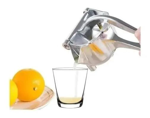 EXPRIMIDOR MANUAL PARA FRUTAS CON DISEÑO ERGONOMICO Y EFICIENTE - 1