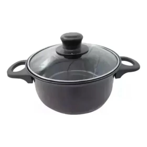 JUEGO DE OLLAS ANTIADHERENTES CON UTENSILIOS DE COCINA 13 PIEZAS - 2