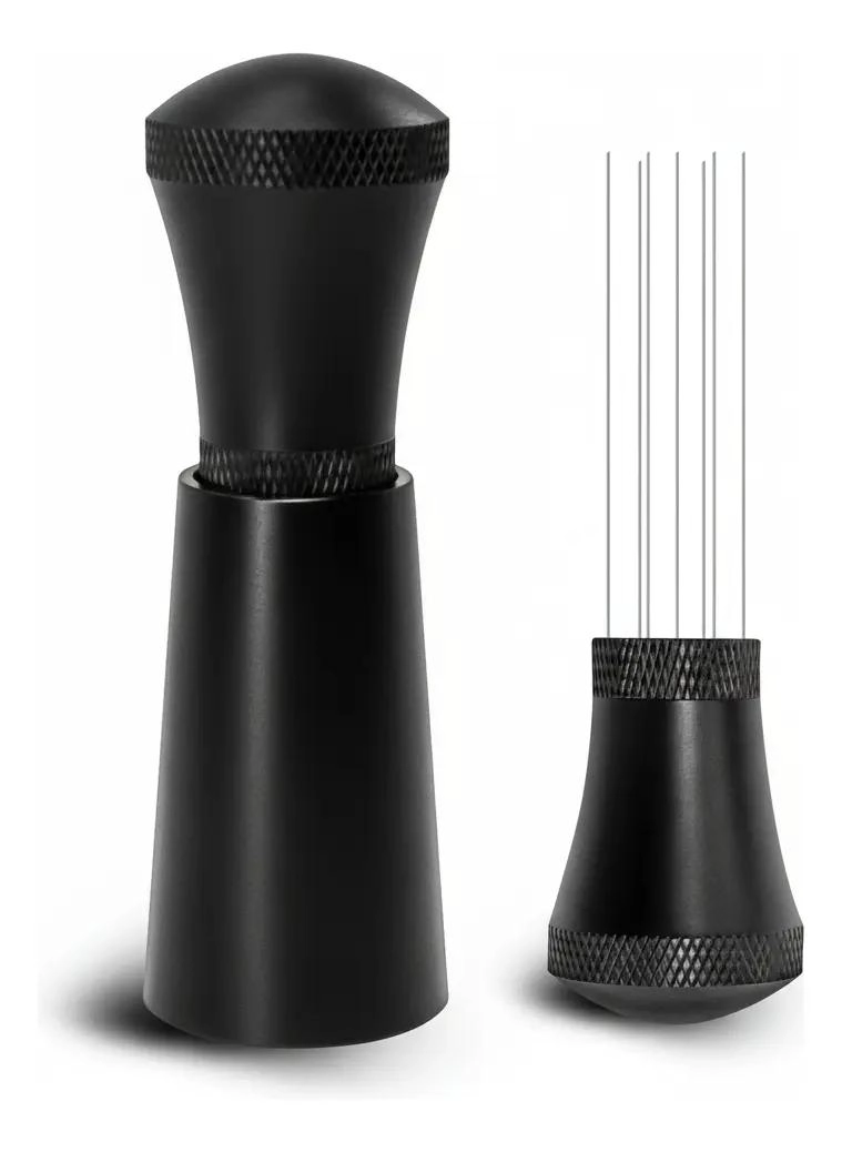 AGITADOR MANUAL PARA CAFE  CON VARILLAS DE ACERO INOXIDABLE - 5