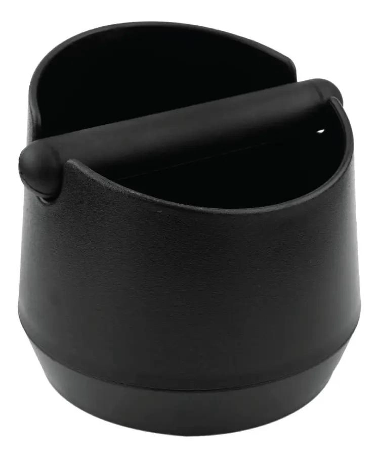 CONTENEDOR PARA RESIDUOS DE CAFE  CON DISEÑO COMPACTO Y RESISTENTE - 1