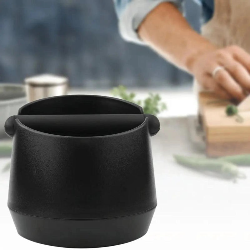 CONTENEDOR PARA RESIDUOS DE CAFE  CON DISEÑO COMPACTO Y RESISTENTE - 2
