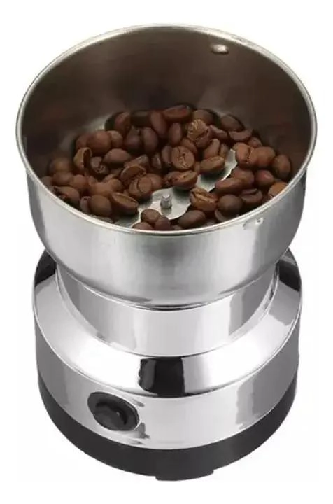 MOLINO MANUAL PARA CAFE  Y SEMILLAS CON DISEÑO PROFESIONAL - 3