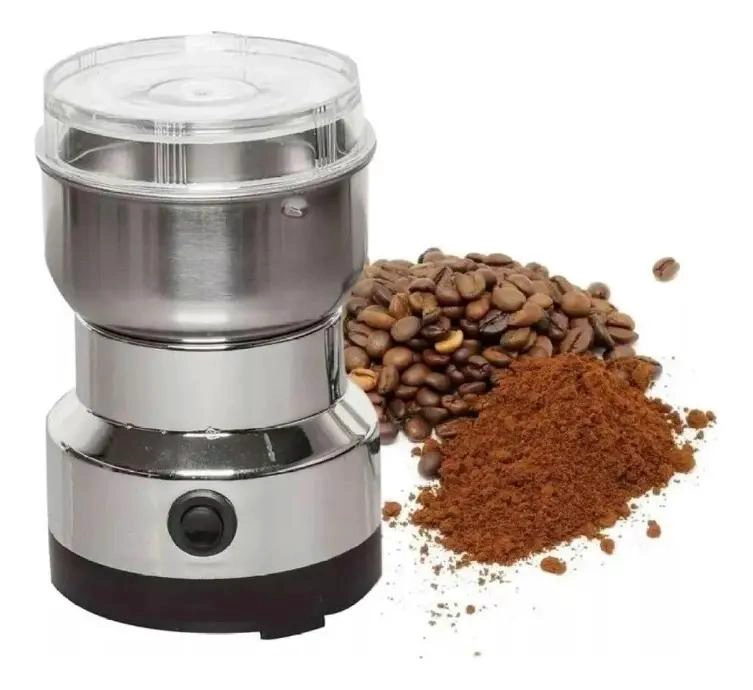 MOLINO MANUAL PARA CAFE , GRANOS Y SEMILLAS CON DISEÑO COMPACTO - 1